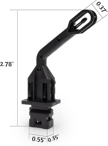 2108300772 A C Refrigerant Temperature Sensor Compatible with Mercedes-Benz S500 5.0L,C280 2.8L,Cl500 5.0L,300Sd 3.4L,300Se 3.2L,300Sl 3.0L,400Se 4.2L,500Sec 5.0L,500Sel 5.0L,500Sl 5.0L. in Kuwait