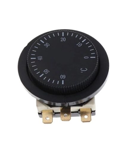 Temperature Control Switch 250V/380V 16A Electric Capillary Thermostat Controlled Durable in Kuwait