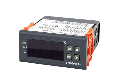 Refrigeration Temperature Controller Digital Thermostat forCold Storage Defrost in Kuwait