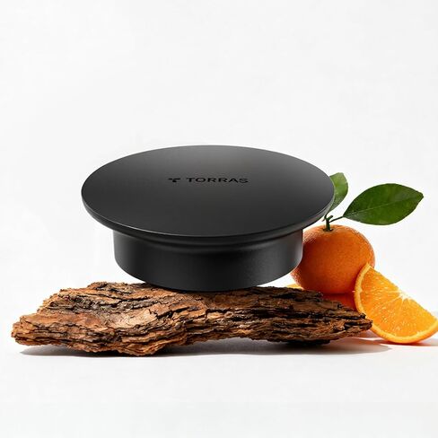 عبوة إعادة تعبئة معطر هواء السيارة الذكية من توراس CF20/CF20Pro، برائحة المحيطات، 1800 رذاذ، عطر فرنسي طبيعي in Kuwait