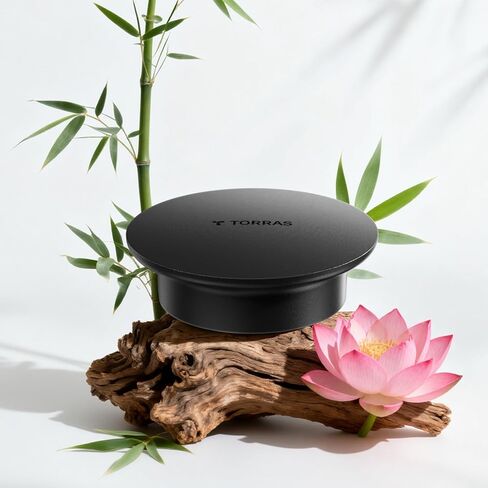 عبوة إعادة تعبئة معطر هواء السيارة الذكية من توراس CF20/CF20Pro، برائحة المحيطات، 1800 رذاذ، عطر فرنسي طبيعي in Kuwait