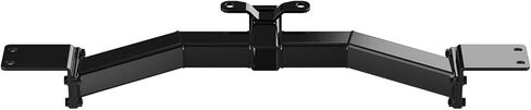 Trailer Hitch, 2 inch Towing Hitch Receiver with Class 3 Hitch Cover Compatible with Chevrolet Traverse 2009-2017 & Compatible with 2007-2016 GMC Acadia in Saudi Arabia