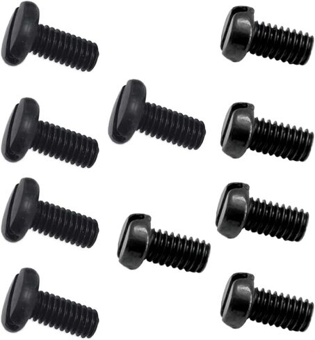 ZhXu Shuo 5 PCS Needle Clamp Set Screw +5 PCS Presser Foot Screw Fits for Juki Sewing Machine Model DDL-555, DDL-5550, DDL-8300, DDL-8700 and More in Kuwait