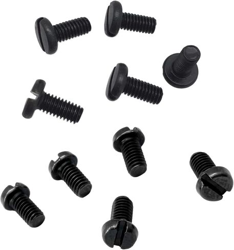 ZhXu Shuo 5 PCS Needle Clamp Set Screw +5 PCS Presser Foot Screw Fits for Juki Sewing Machine Model DDL-555, DDL-5550, DDL-8300, DDL-8700 and More in Kuwait