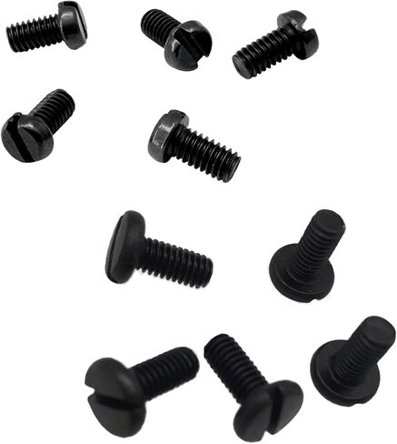 ZhXu Shuo 5 PCS Needle Clamp Set Screw +5 PCS Presser Foot Screw Fits for Juki Sewing Machine Model DDL-555, DDL-5550, DDL-8300, DDL-8700 and More in Kuwait