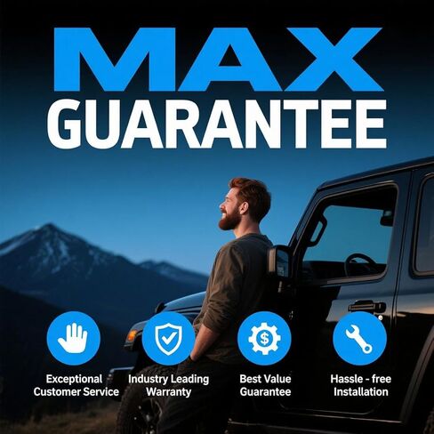 Front Left, Front Right Windshield Wiper Blade for Suzuki Samurai 1985 1986 1987 1988 2 PCS in Kuwait