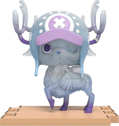 Mighty Jaxx Freeny's Hidden Dissectibles One Piece Series 3 (Chopper Edition) | Blind Box Collectible Figurines | One Pack - Contains a Random Figure in Saudi Arabia