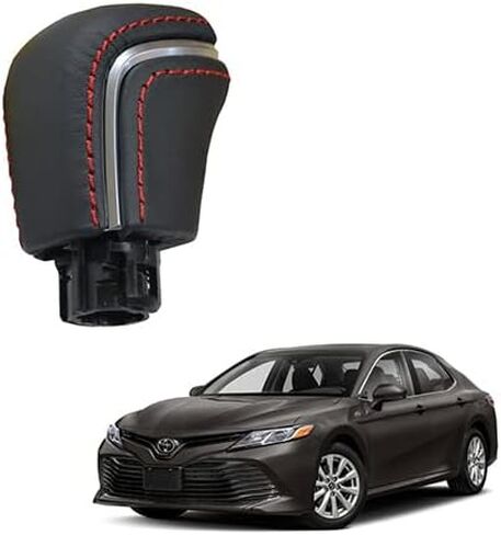مقبض ناقل الحركة الجلدي الأصلي من Toyota Camry & Avalon TRD (PT45A-03210) in Kuwait