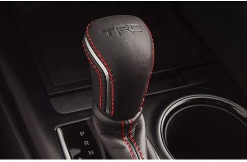 مقبض ناقل الحركة الجلدي الأصلي من Toyota Camry & Avalon TRD (PT45A-03210) in Kuwait