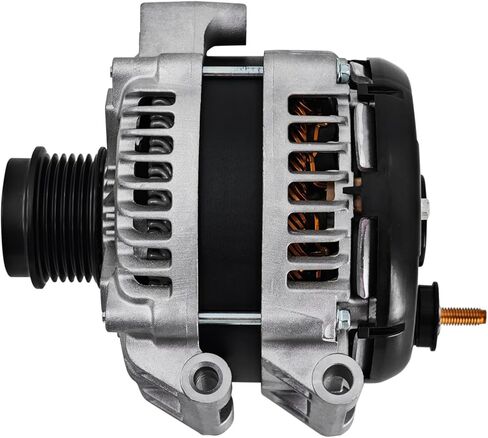 4210007181 Alternator Compatible with Chrysler Pacifica 2017-2020 3.6L V6, fits for Voyager 2020 3.6L V6, 12V 180A Replace #56029732AB in Saudi Arabia