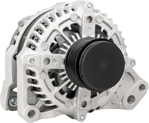 1042110261 Alternator 170A 12V Compatible with GMC Acadia 2017–2022 3.6L V6, Chevy Blazer 2019–2020 3.6L V6, Cadillac XT5 2017–2020 & XT6 Replacement 104211-0261 in Saudi Arabia