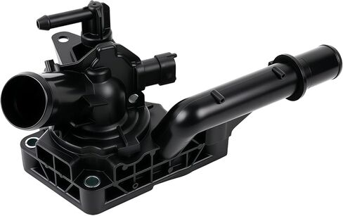 Engine Coolant Thermostat Fit For Fiat 500X Tipo 2019-2023 Fit For Jeep Renegade Compass 2018-2023 Fit For Dodge Hornet 2023-2025 Thermostat Assembly Replace For 68498366AA 68439166AA in Saudi Arabia