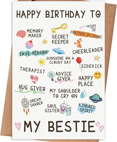 Happy Birthday Card Gifts for Mom from Daughter Son Kids, Mom Birthday Card, Birthday Card Gift for Mother in Saudi Arabia