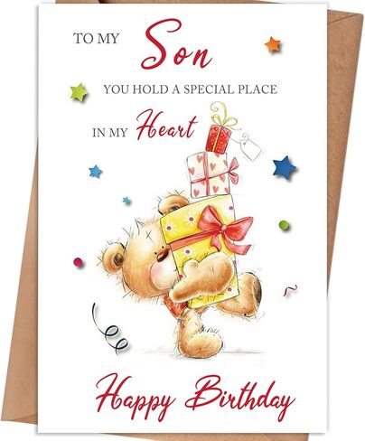 Happy Anniversary Card Gift for Husband from Wife, Wedding Anniversary Cards Gifts for Husband Men Him in Saudi Arabia