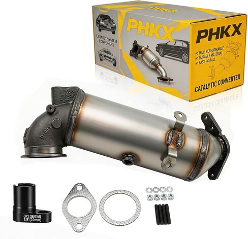 Catalytic Converter for Chevrolet Equinox 2018-2019 1.5L,for Chevrolet Malibu 2016-2019 1.5L,for GMC Terrain 2018-2020 1.5L, EPA Compliant in Kuwait
