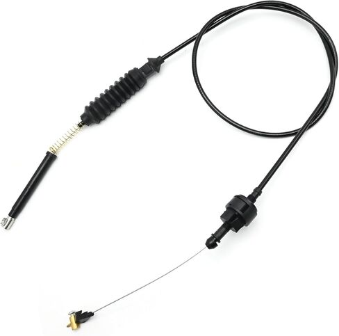 F2TZ-7F042-A كابل انطلاق ناقل الحركة، بديل لسلسلة Ford Bronco F 150 250 مع محرك 300 302 351، يستبدل F0TZ-7F042-A، T76497B، T76450 in Kuwait