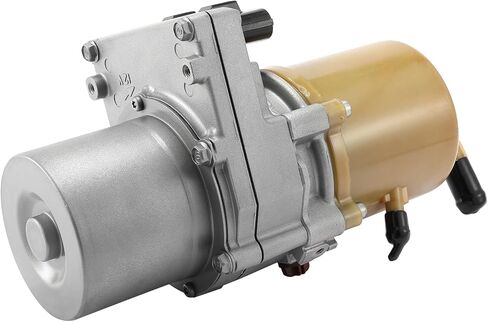 553-50165 مضخة توجيه كهربائية مناسبة لمازدا 3 5 2.0L 2.3L 2.5L 2010-2013 2 PLUG in Kuwait