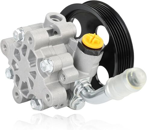 Power Steering Pump with Pulley Compatible with Ram C/V Dodge Grand Caravan, Compatible with Chrysler Town & Country 3.6L V6 2011 2012 2013 2014 2015 2016, Replacement for 5151727AC, 20-1042 in Saudi Arabia