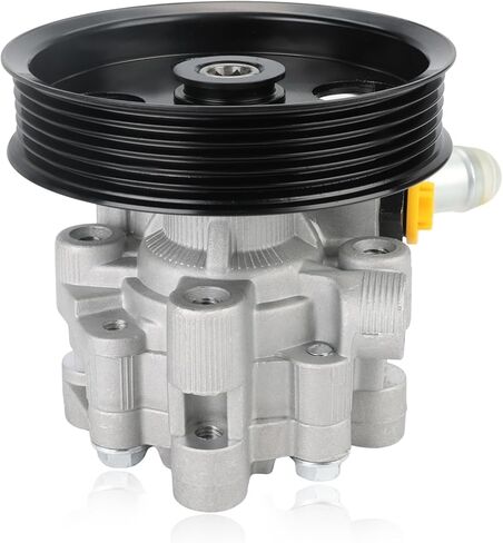 Power Steering Pump with Pulley Compatible with Ram C/V Dodge Grand Caravan, Compatible with Chrysler Town & Country 3.6L V6 2011 2012 2013 2014 2015 2016, Replacement for 5151727AC, 20-1042 in Saudi Arabia