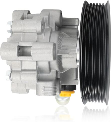 Power Steering Pump with Pulley Compatible with Ram C/V Dodge Grand Caravan, Compatible with Chrysler Town & Country 3.6L V6 2011 2012 2013 2014 2015 2016, Replacement for 5151727AC, 20-1042 in Saudi Arabia