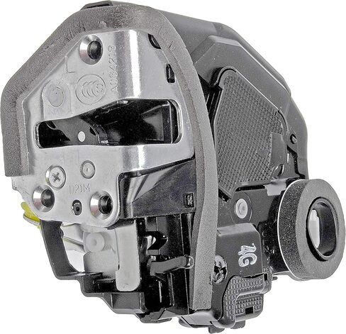 APDTY 042597 Door Latch & Lock Actuator Assembly Compatible With Rear-Left Driver-Side 2007-2018 Toyota Tundra & 2008-2016 Sequoia (Replaces 690600C030, 690600C060, 6906-00C030, 69060-0C060) in Kuwait