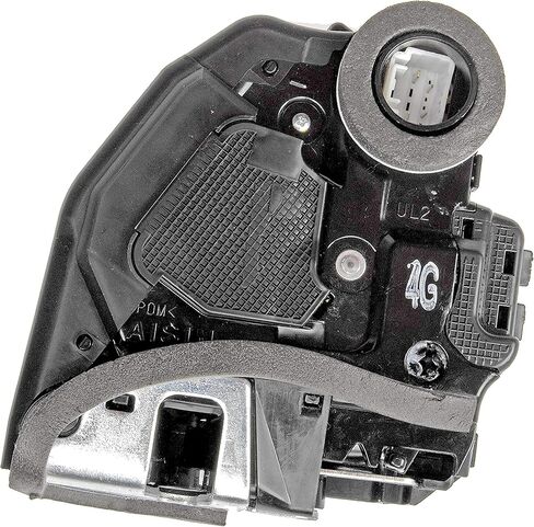 APDTY 042597 Door Latch & Lock Actuator Assembly Compatible With Rear-Left Driver-Side 2007-2018 Toyota Tundra & 2008-2016 Sequoia (Replaces 690600C030, 690600C060, 6906-00C030, 69060-0C060) in Kuwait