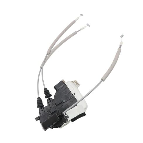 SecosAutoparts Door Lock Latch Actuator Rear Left Driver Side Compatible with Kia Soul 1.6L/ 2.0L 2014-2019﻿ # 81410B2000 in Kuwait