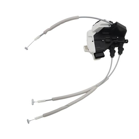 SecosAutoparts Door Lock Latch Actuator Rear Left Driver Side Compatible with Kia Soul 1.6L/ 2.0L 2014-2019﻿ # 81410B2000 in Kuwait