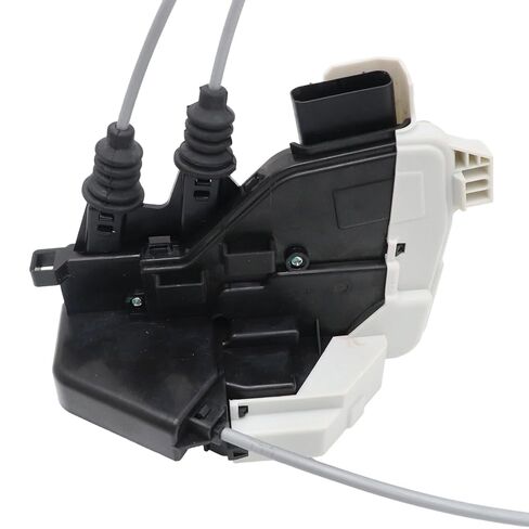 SecosAutoparts Door Lock Latch Actuator Rear Left Driver Side Compatible with Kia Soul 1.6L/ 2.0L 2014-2019﻿ # 81410B2000 in Kuwait