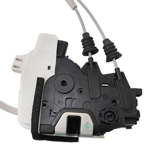 SecosAutoparts Door Lock Latch Actuator Rear Left Driver Side Compatible with Kia Soul 1.6L/ 2.0L 2014-2019﻿ # 81410B2000 in Kuwait