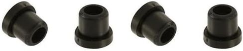 Emblem Grommets for Hood & Trunk Badges – Durable Fastener Kit Compatible with 3/5/X Series, X Models & SUV – 4/10/20-Pack Replacement Clips (4) in Kuwait