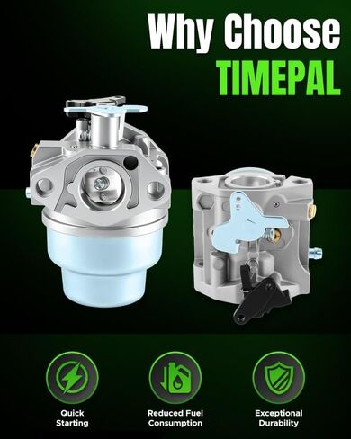 GCV160 Carburetor Auto Choke Carb for Honda GCV160A GCV160LA0 Engine, HRB216 HRR216 HRS216 Lawn Mower, with Air Filter Kits, Replace# 16100-Z0L-003, 16100-Z0L-013, 16100-Z0L-023, 16100-ZM0-803 in Saudi Arabia