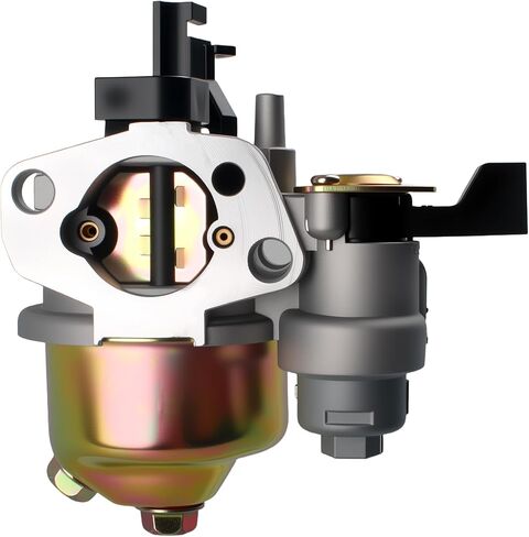 Carburetor 100424 224CC, 27 Ton Horizontal Vertical Log Splitter Carburetor Replacement, Compatible with Champion CPE 100424 224CC Engine, in Saudi Arabia