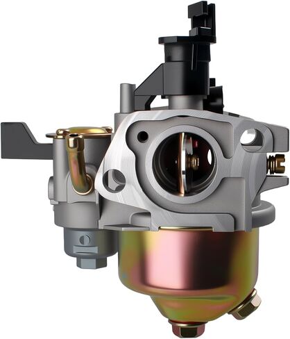 Carburetor 100424 224CC, 27 Ton Horizontal Vertical Log Splitter Carburetor Replacement, Compatible with Champion CPE 100424 224CC Engine, in Saudi Arabia