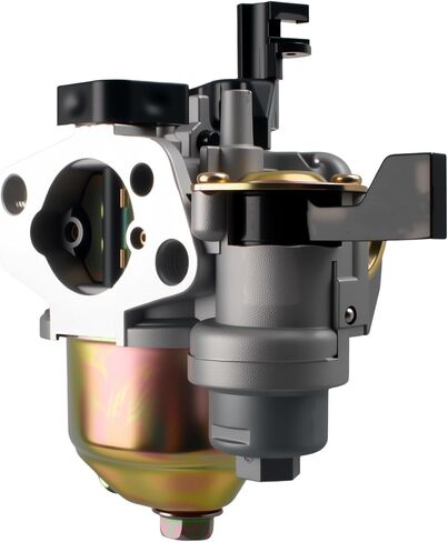 Carburetor 100424 224CC, 27 Ton Horizontal Vertical Log Splitter Carburetor Replacement, Compatible with Champion CPE 100424 224CC Engine, in Saudi Arabia