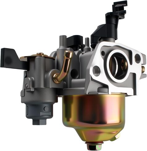 Carburetor 100424 224CC, 27 Ton Horizontal Vertical Log Splitter Carburetor Replacement, Compatible with Champion CPE 100424 224CC Engine, in Saudi Arabia