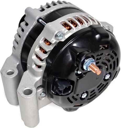 160A Alternator Compatible with Chrysler 300 Dodge Charger Challenger Durango Jeep Grand Cherokee 3.6L V6 2011-2020, RAM 1500 2016-2020, Replace 4801779AI 4801779AH 4801779AG in Saudi Arabia
