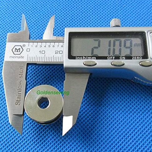 evernice 24 Pcs Bobbins for Singer Industrial Sewing Machine 241, 245, 251, 281, 95, 96 in Kuwait
