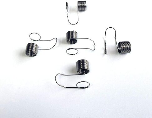 EverNice 5 Pcs Check (Take-Up) Springs #91-010937-05 Fits Pfaff 1245 1295 in Kuwait
