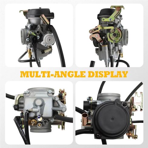 مكربن ​​4WM-14101-03-00 متوافق مع Road Star XV1600 1999-2003 XV1700 2002-2014 4WM-14101-13-00 Carb مع فلتر in Kuwait