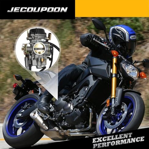 مكربن ​​4WM-14101-03-00 متوافق مع Road Star XV1600 1999-2003 XV1700 2002-2014 4WM-14101-13-00 Carb مع فلتر in Kuwait