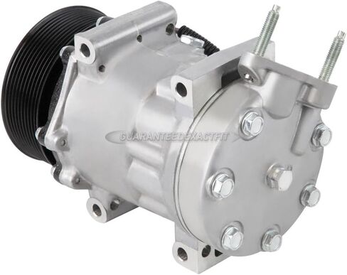 ضاغط التيار المتردد وقابض تكييف الهواء للشاحنات الدولية يحل محل 3611894C91 - BuyAutoParts 60-04079NA جديد in Kuwait