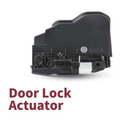 Hyanne Door Lock Actuator Replacement for BMW 1 06-13 2 14-21 3 06-13 4 13-20 5 09-17 7 01-15 X1 09-15 X3 03-17 X5 06-13 X6 07-14 Z4 Coupe 06-19 Roadster 03-16 MINI Countryman 10-16 OE#:51217202146 in Saudi Arabia