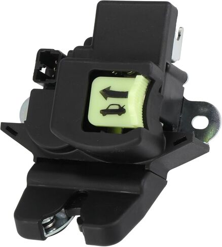 Trunk Latch Lock Actuator 81230-A7030 for Kia Forte Koup 2014-2022 1.6 1.8 2.0 Engine w/Keyless Entry Tailgate Door Latch Lock Actuator Motor Rear Trunk Lid Lock Latch Actuator Replacement in Kuwait
