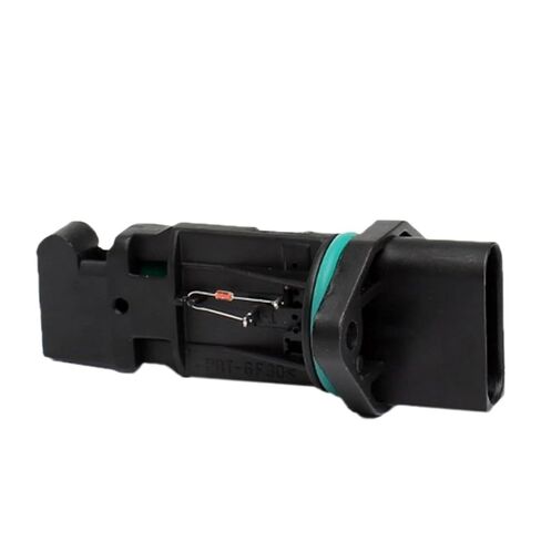 1pcs MAF Mass Air Flow Sensor for 0281002757 0280217121 95VW12B529BB 0280217122 0986280202 06A906461X 038906461C in Kuwait