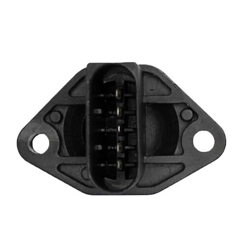 1pcs MAF Mass Air Flow Sensor for 0281002757 0280217121 95VW12B529BB 0280217122 0986280202 06A906461X 038906461C in Kuwait