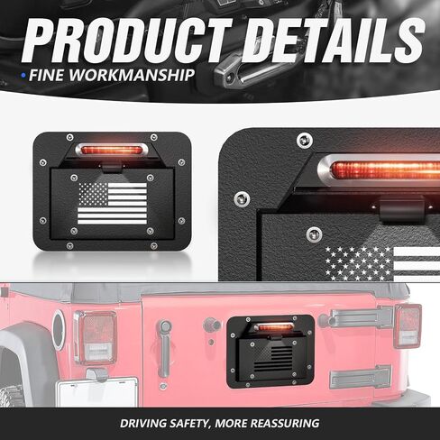 إطار لوحة ترخيص عالمي للتركيب على الونش متوافق مع Hawse Fairlead مقاس 10 بوصات، نقل حامل الترخيص الأمامي، تركيب الونش الممتص للصدمات، يناسب معظم السيارات على الطرق الوعرة والشاحنات وسيارات الدفع الرباعي in Kuwait