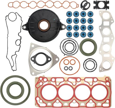 مجموعة حشية الرأس متوافقة مع 2015-2020 فولفو S60 S90 V40 V60 V90 XC60 XC90 2.0L DOHC Turbo استبدال 31316041، 31359666، 31370166، 31375697، 31430058، 31430939 in Kuwait