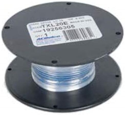 GM Genuine Parts TXL20E (19256305) 50 ft Spool of Blue 20 Gauge Thin Wall TXL Wire in Saudi Arabia