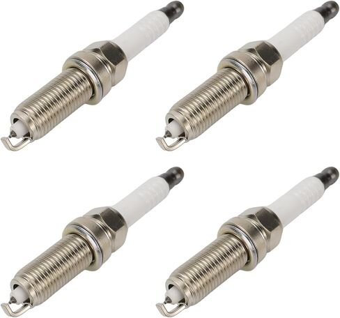 UF549 Ignition Coil Pack & 9029 Iridium Spark Plugs Compatible with Nissan Altima Versa Sentra Cube Rogue Frontier 2013 2014 2015 Infiniti M56 FX50 QX60 QX70 2.5L 2.0L 1.8L in Saudi Arabia